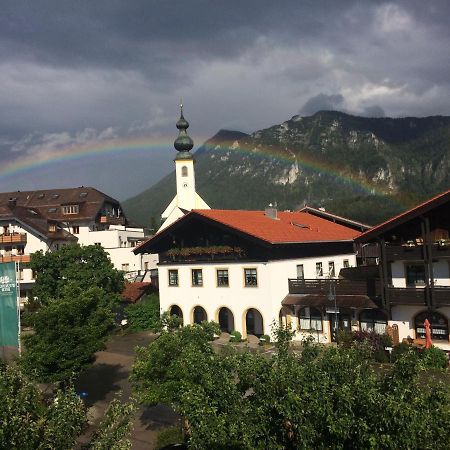 Ferienwohnung Traudl Inzell Esterno foto