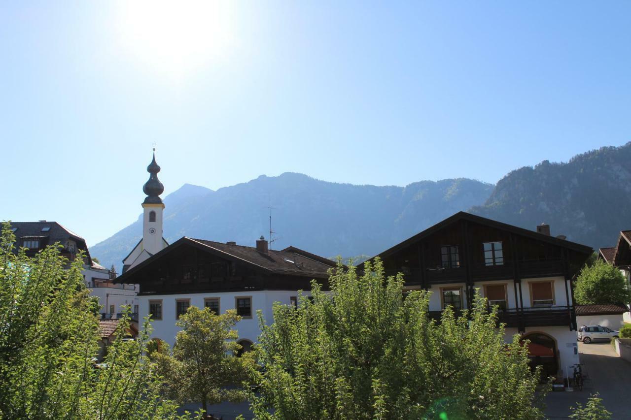 Ferienwohnung Traudl Inzell Esterno foto